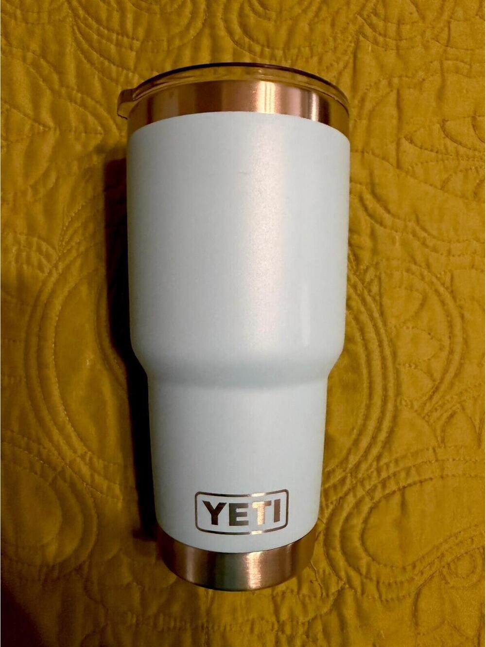 Yeti Rambler 30oz Tumbler - Big Sky Blue